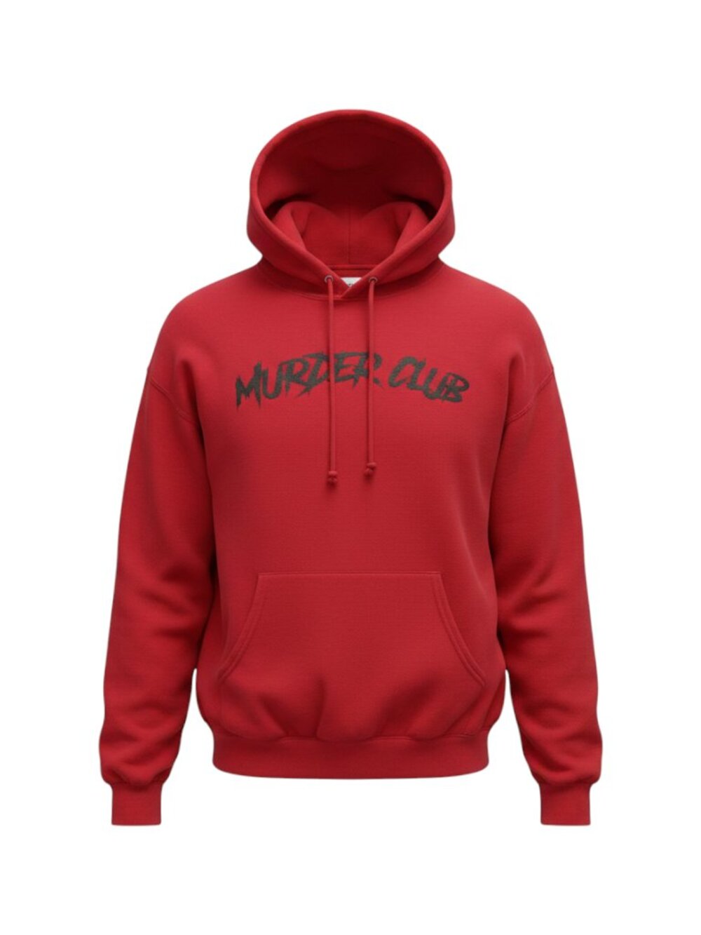 Men's Murder Club Graphic Hoodie
